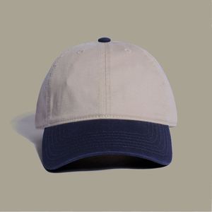 Casquette Snapback Personnalisée Non Structurée, Casquette Courbée Style Papa Personnalisée, Casquette avec Logo Brodé Personnalisé - Product Image 2