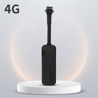 Localizador GPS con Cable 4G al por Mayor J14/J16, Sin Costo Mensual, Localizador GPS en Tiempo Real para Automóvil y Motocicleta