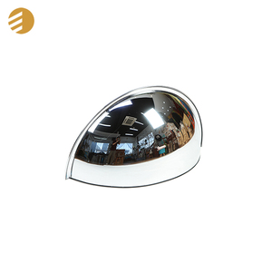 [Sécurité sous vide KOREA] Miroir dôme 180 30cm Surface de miroir en aluminium enduit sous vide pour une réflexion claire Miroir dôme intérieur - Product Image 4