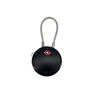 2024 dernière conception TSA451 approuvé 4 chiffres câble <span class=keywords><strong>cadenas</strong></span> voyage bagages <span class=keywords><strong>valise</strong></span> serrures <span class=keywords><strong>valise</strong></span> bagages <span class=keywords><strong>TSA</strong></span> <span class=keywords><strong>cadenas</strong></span> - Product Image 3