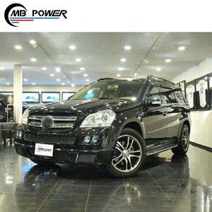 Kit de carrosserie abs pour pare-choc avant, accessoires de voiture adapté au matériel pu de haute qualité style <span class=keywords><strong>GL</strong></span> classe X164 KO - Product Image 2