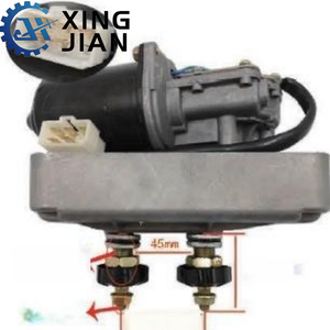 जियान उच्च गुणवत्ता वाले चीन ने एलजी 953/lg953a मॉडल के लिए पहिया लोडर वाइपर मोटर बनाया - Product Image 4