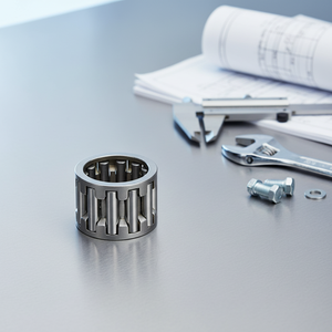 ตลับลูกปืนเม็ดเข็ม K22*32*24 ซีรีส์ K รุ่น K22*30*20 K22*30*15 K22*29*16 K22*28*23 K22*28*17 K22*27*13 K22*26*17 29241/22 29242/22 - Product Image 1