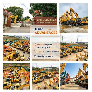 รถขุด CAT รุ่น 329D2L มือสอง ขนาดใหญ่ 29 ตัน นำเข้าจากต่างประเทศ สภาพดี จากเซี่ยงไฮ้ - Product Image 6