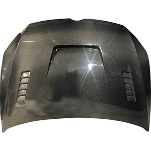 Accessoires OEM en fibre de carbone Mk7, capots moteur ventilés de qualité supérieure pour VW Volkswagen Golf Mk7 7.5 - Product Image 1
