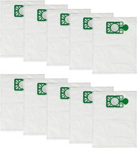 <strong>Henrys</strong> <strong>Vacuum</strong> Bags Electric Power Source Hoovers Dust Bags Replacement Compatible with Numatics Hettys Basils Jame - Product Image 1