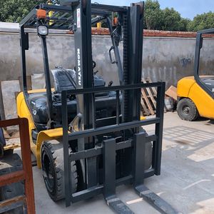 מחיר טוב 100% מקורי יפן komatsu fd25 Fd30t-16 fd30 2.<span class=keywords><strong>5</strong></span> טון 3 טון <span class=keywords><strong>5</strong></span> טון משמש מלגזות דיזל 3 t למכירה - Product Image 3