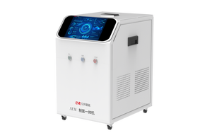 AEM Hydrogen Electrolyzer Machine 0.6 MPa Operating Pressure Design compacto com 2-5 Nm/h produção e 99,9%-99,999% de pureza - Product Image 6