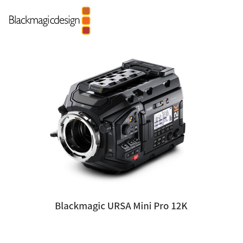URSA Mini Pro 12k