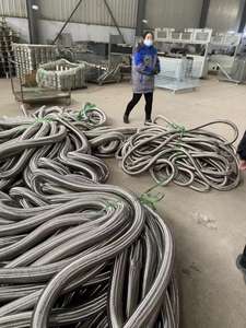 Tubos Flexibles <span class=keywords><strong>de</strong></span> Escape para Automóviles, Juntas Flexibles para Tubos <span class=keywords><strong>de</strong></span> Escape - Product Image 5