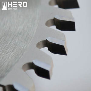 Hojas de Sierra Circular PCD <span class=keywords><strong>HERO</strong></span>, Hojas de Sierra de Corte, Herramientas de Corte, Hojas de Sierra de Corte PCD para Madera - Product Image 5