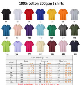 定制标志<span class=keywords><strong>OEM</strong></span>制造商200GSM超大100棉t恤男士空白Dtg印花落肩重t恤 - Product Image 2