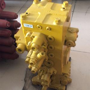 Vanne de commande principale Belparts Komatsu PC160-8 pour excavatrice - Product Image 3