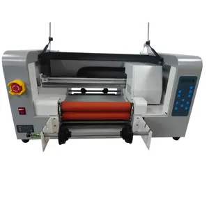 2023 Hot Sale xp600 Uv Dtf Printer 30cm uv Ab Film Printer Roll To Roll Uv Printing Machine For Crystal Label Printing