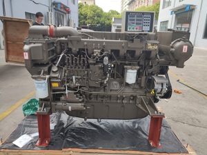 El <span class=keywords><strong>motor</strong></span> diésel clásico de emisiones Yuchai de Euro 5 tiene una buena economía de rendimiento de potencia y confiabilidad - Product Image 2