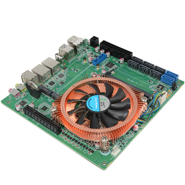 Topton N21 11-Bay NAS Motherboard AMD R-yzen 9 5900H/HX 7 5825U 8*SATA 3*NVMe 2*2.5G LAN 2*DDR4 Gaming Firewall ITX Mainboard