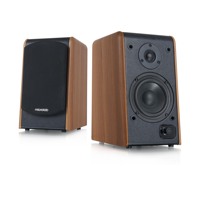 Enceinte de bibliothèque stéréo Microlab B77BT avec Bluetooth
