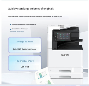 Yunli High Quality C3071CPS Multifunction Copier Duplicator <b>A3</b> Color <b>Printer</b> Double-Layer <b>Paper</b> Tray (30 Pages/Minute) C3071CPS - Product Image 3