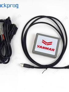 Ordinateur portable CF33 + Kit de diagnostic Yanmar (YEDST) pour outils de service et équipement de construction de moteurs de tracteurs agricoles Oncean - Product Image 5