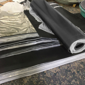 Khả năng hiển thị cao tấm cao su mềm công nghiệp chịu mài mòn cách nhiệt trong kho - Product Image 4