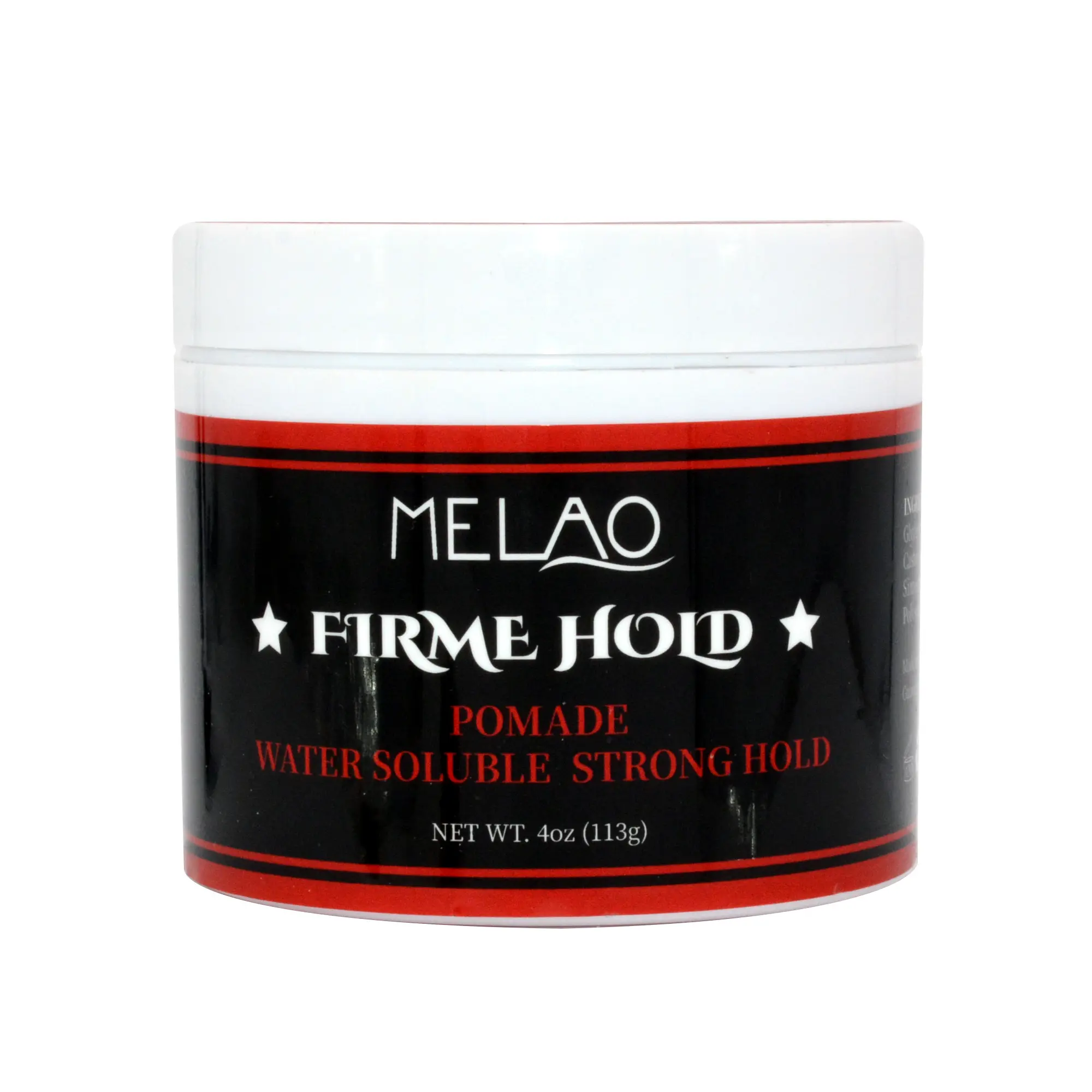 hair pomade men elegant wave gel private label melao men for style display wax machine vegan b wave 360 style