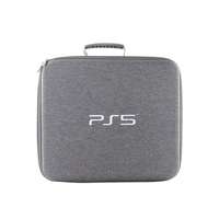 Sac de transport de protection EVA de grande capacité pour la console de jeu PS5 et ses accessoires