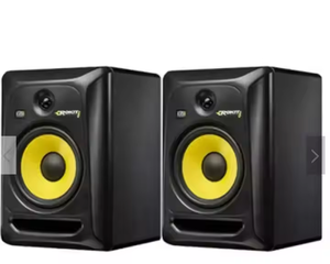 Parfaites enceintes de studio amplifiées bi-amplifiées professionnelles KRKS RP5 <span class=keywords><strong>Rokit</strong></span> 5 G4 2025, paire noire, neuves, Guangdong - Product Image 6