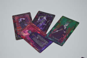 전문 심령술사 및 신비주의자를 위한 고급 고품질 종이 타로 카드, 정확한 리딩 및 명상용 플레잉 카드 - Product Image 4