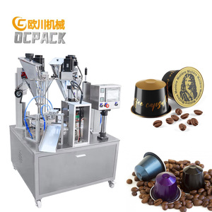 Trong kho <span class=keywords><strong>Nespresso</strong></span> k cốc cà phê viên nang điền máy đóng gói - Product Image 1