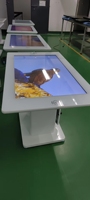 55 pouces 4k écran jeu android enfants affichage numérique multi smart touch table prix