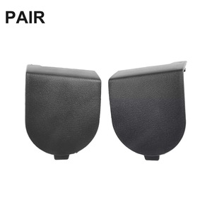 Housses de siège avant en similicuir, paire pour Dodge Jeep 1DX41XDVAB 1DX40XDVAB - Product Image 1