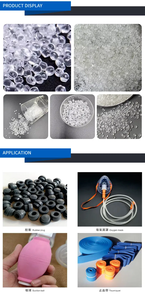 Plástico Pp Pe HDPE Ldpe aditivo Masterbatch desecante/relleno Masterbatch precio plástico - Product Image 3