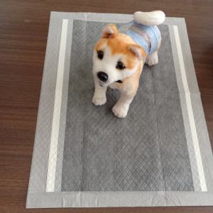 Bambu pet pee <span class=keywords><strong>underpads</strong></span> aktif karbon kağıt koku giderme fonksiyonu eklendi - Product Image 4