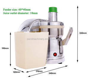Çok işlevli otomatik ananas greyfurt elma domates meyve sıkacağı - Product Image 2