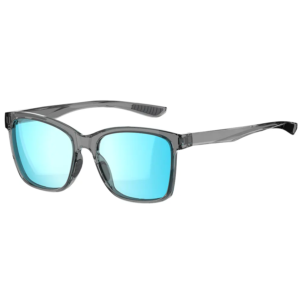 Trendy TR90 Brille Sport Sonnenbrille UV400 Polarisierte Marke Designs Sport Style Brillen für Männer Frauen