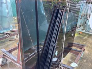 Preço de Atacado Vidro Temperado Transparente à Prova de Balas para Caixas Eletrônicos Industriais, Segurança Antifurto para Câmbio de Moedas - Product Image 6