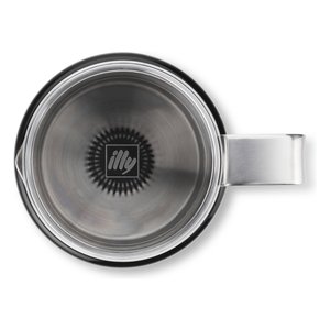 Montalatte elettrico 650W 250ml MILKFROTHER Negro e Inox 23760 - Product Image 2