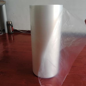 Mềm PE nhiệt co phim dày chống bụi và chống nước nhựa niêm phong trong suốt nước khoáng nhiệt co phim - Product Image 5