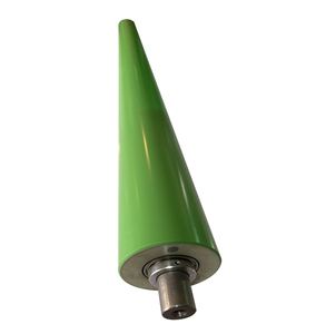 CNC Machining Parts Service Stainless Steel Conveyor Idler <b>Roller</b> Long Shaft for Precise CNC Machining - Product Image 3