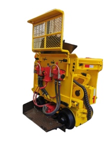 Pneumatico caricatore di roccia Mini escavatore nucleo componenti cambio cuscinetto di energia minerale attrezzature minerarie per le operazioni minerarie - Product Image 2