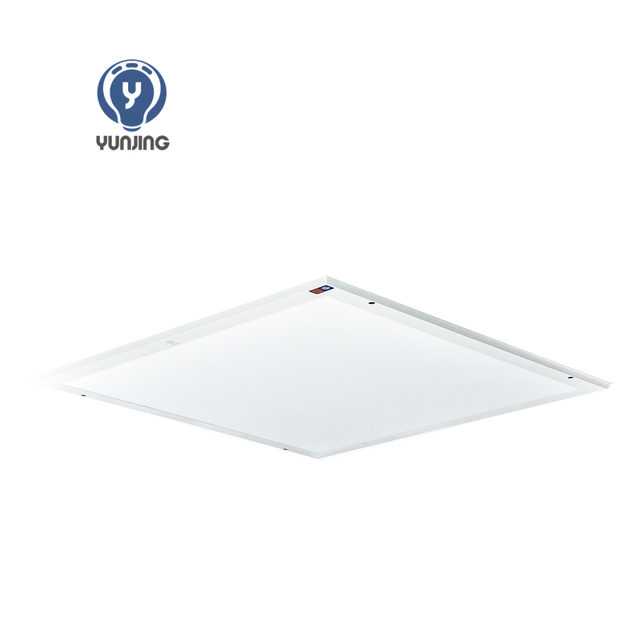 600*600/2X2 Surface-mounted Ciling Bevelled -YJ1B Screw Cleanroom Panel Light