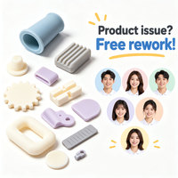 Produits en caoutchouc silicone sur mesure, de qualité alimentaire, pour ustensiles de cuisine pour bébés, joints d'étanchéité pour une utilisation quotidienne domestique