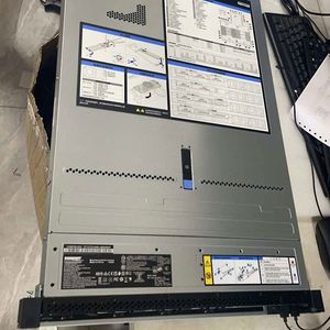 Servidor de Alta Densidad ThinkSystem SR630 V2 (Rack 1U) con 24 Núcleos Gold 6312U y 8 Ranuras de Almacenamiento SFF en Stock - Product Image 4