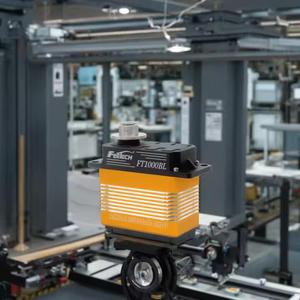 Feetech ft1000bl 24V 1000kg siêu lớn <span class=keywords><strong>servo</strong></span> thép bánh không chổi than động cơ kỹ thuật số <span class=keywords><strong>servo</strong></span> <span class=keywords><strong>RC</strong></span> quy mô xe robot thiết bị công nghiệp - Product Image 5