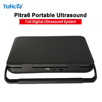 Machine à ultrasons vétérinaire compacte Scanner vétérinaire portable sans fil pour test de grossesse chez la vache chèvre cochon mouton chat chien