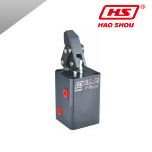 Suministros de Expertos Taiwaneses: Cilindros Hidráulicos Tipo Palanca HLC - Product Image 4