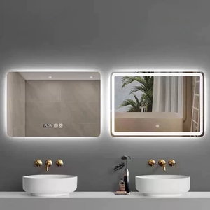 2025 Hot Selling Home Decor Bathroom Use Clothes <strong>Store</strong> Dressing Room LED Lighted Full Length Mirror with Frame