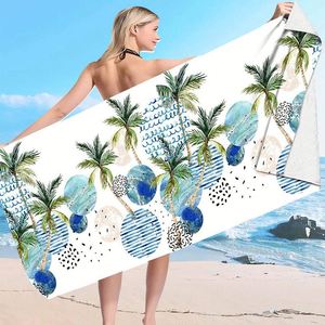 Quick Dry Sand Free Travel <b>Beach</b> <b>Towel</b>, Summer <b>Microfiber</b> Bath <b>Towel</b> for Kids, Girls, Womens, Mens - Product Image 4
