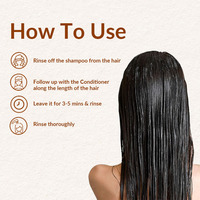 OEM 500ML Après-shampooing hydratant et épaississant à l'huile d'argan Crème hydratante pour cheveux secs chimiquement abîmés New Herbal