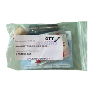 Nouvelle pince de serrage originale OTT JAKOB 95.600.083.3.2 pour systèmes de maintien d'outils - Product Image 5
